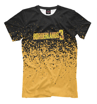 Мужская футболка Borderlands