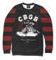 Свитшот для девочек CBGB KEDS