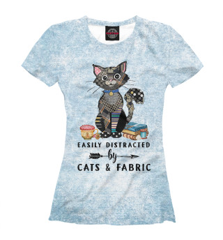 Easily Distracted By Cats