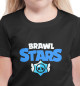 Футболка для девочек Brawl Stars