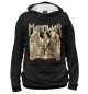 Женское худи Manowar
