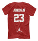Мужская футболка Jordan 23
