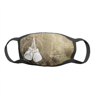 White Boxing Gloves Boxer
