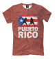 Футболка для мальчиков Vintage Puerto Rico