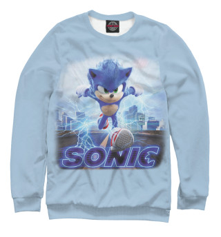 Женский свитшот Sonic