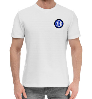 Хлопковая футболка для мальчиков Inter