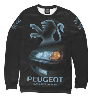 Мужской свитшот Peugeot