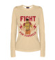 Женский лонгслив FIGHT