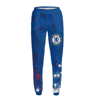 Женские спортивные штаны Chelsea F.C. / Челси