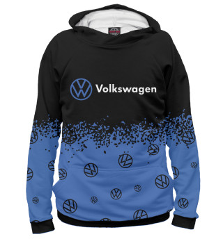 Худи для девочки Volkswagen