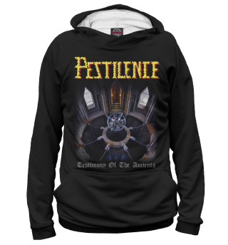 Женское худи Pestilence