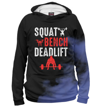 Squat Bench Deadlift Gym