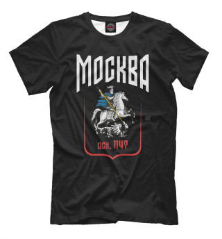 Москва всадник