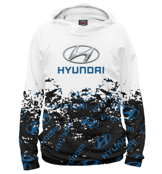 Худи для мальчика Hyundai