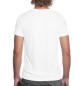 Мужская футболка 2b белый