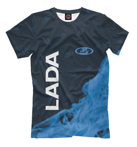 Футболки Print Bar Лада / Lada футболки print bar lada neon gradient брызги