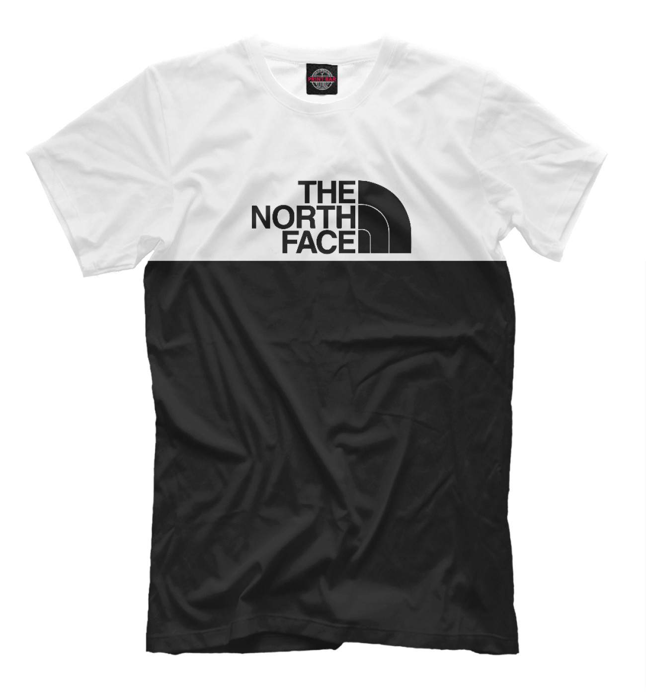 Мужская Футболка The North Face, артикул: TNA-232500-fut-2