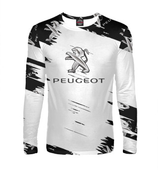 Мужской лонгслив Peugeot