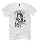 Мужская футболка I love my collie