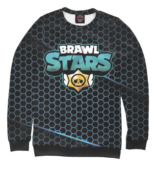 Свитшот для девочек Brawl Stars