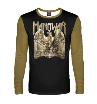 Мужской лонгслив Manowar