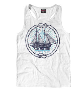 Корабль якорь