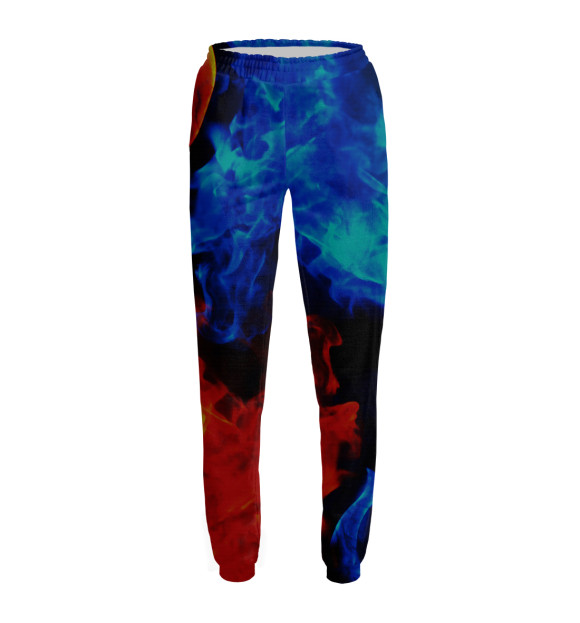 Женские спортивные штаны с притом Dying Light 2 цвета Белый Женские спортивные штаны с изображением Dying Light 2 цвета Белый