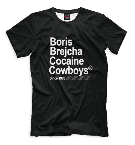 Футболки Print Bar Boris Brejcha хлопковые футболки print bar boris brejcha