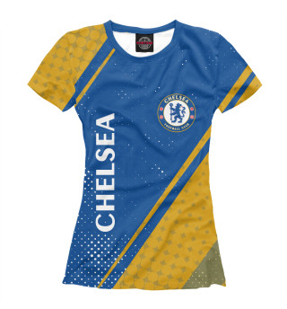 Женская футболка Chelsea F.C. / Челси