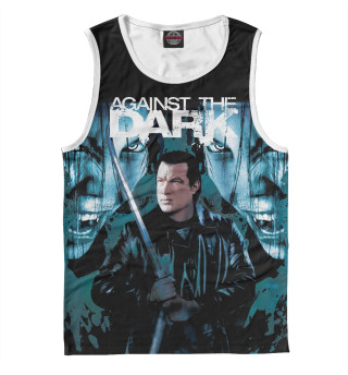 Against the dark
