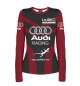 Женский лонгслив Audi