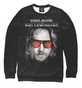 Мужской свитшот The Big Lebowski