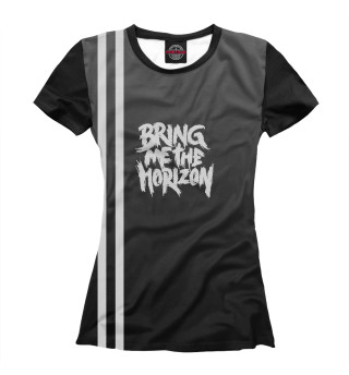 Женская футболка Bring Me the Horizon