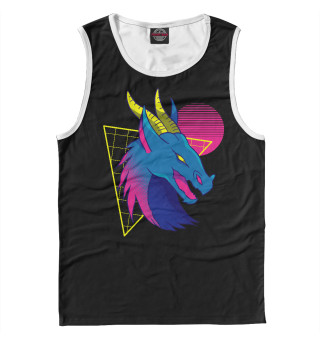 Retrowave Dragon