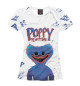 Футболка для девочек Poppy Playtime