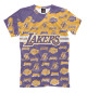 Мужская футболка Los Angeles Lakers