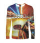 Мужской лонгслив Audi