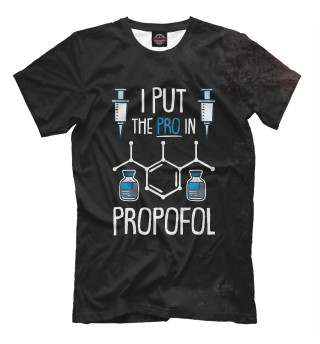 Pro In Propofol Nurse