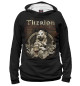 Женское худи Therion