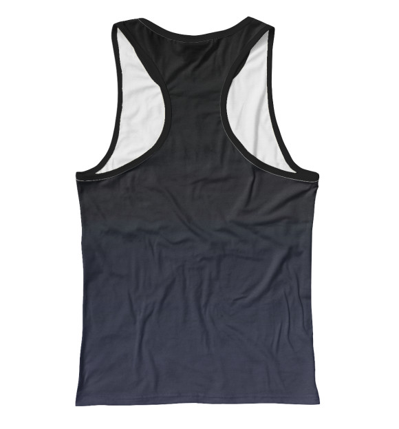 Женская майка-борцовка с изображением Chemistry Scientist цвета Белый