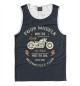 Мужская майка Motorcycle Club