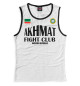 Майка для девочки Akhmat Fight Club