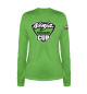 Женский лонгслив Kawasaki Ninja cup