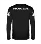 Мужской лонгслив Honda