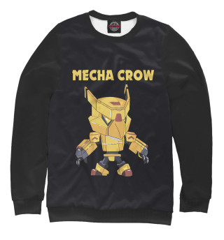 Свитшот для девочек Brawl Stars CROW