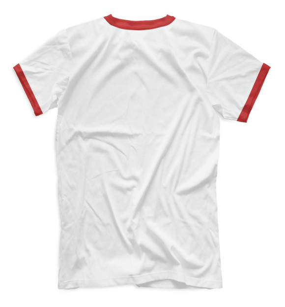 Мужская футболка с изображением Гостевая 2020 цвета Белый