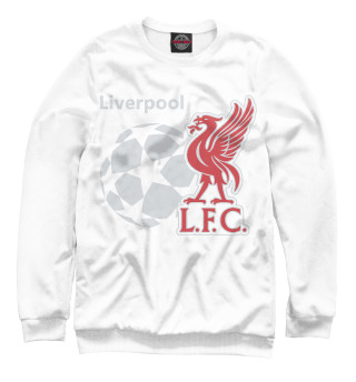 Женский свитшот Liverpool FC