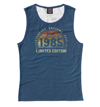 Vintage Est. 1985