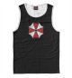 Мужская майка Umbrella Corporation Logo