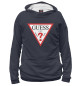 Женское худи GUESS
